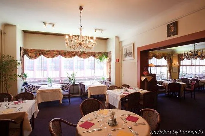 A&O Antwerpen Centraal Otel Anvers