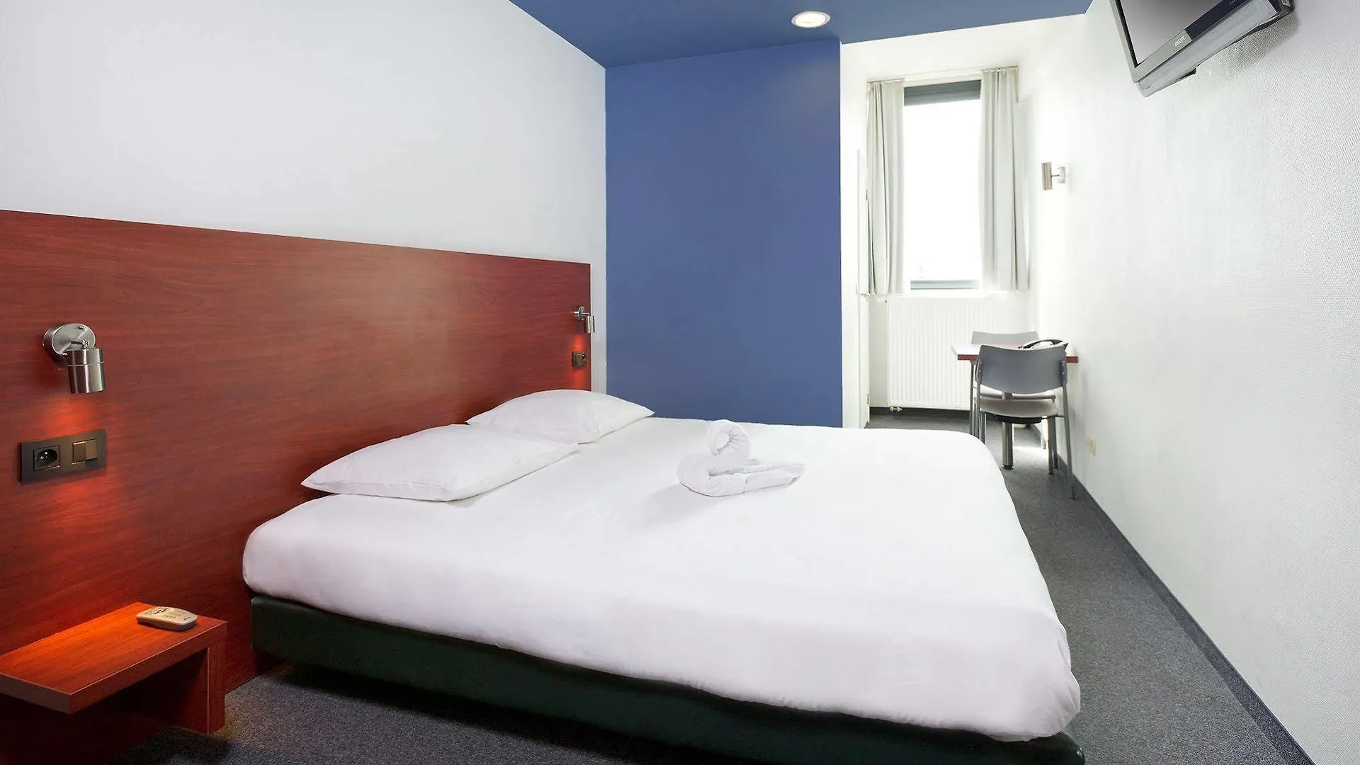 A&O Antwerpen Centraal Otel Anvers