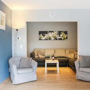 Appartement Stunning In W/ Wifi&3 Bedrooms Oostende