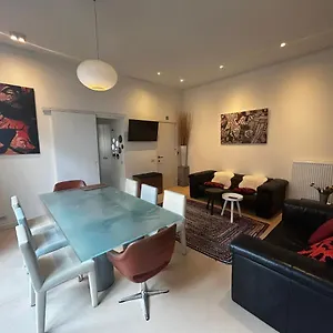 Appartement Chic Arty & Cosy 300m From Beach Oostende