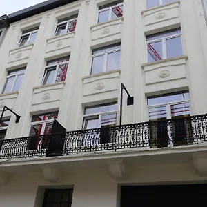 Aparthotel Sleep - Palace Antwerpen