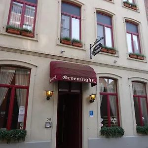Hotel Groeninghe Brugge