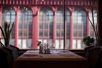 ** Hotel A&O Antwerpen Centraal Belgium