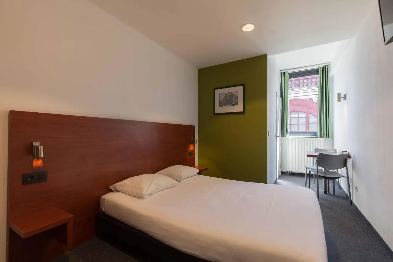 ** Hotel A&O Antwerpen Centraal Belgium
