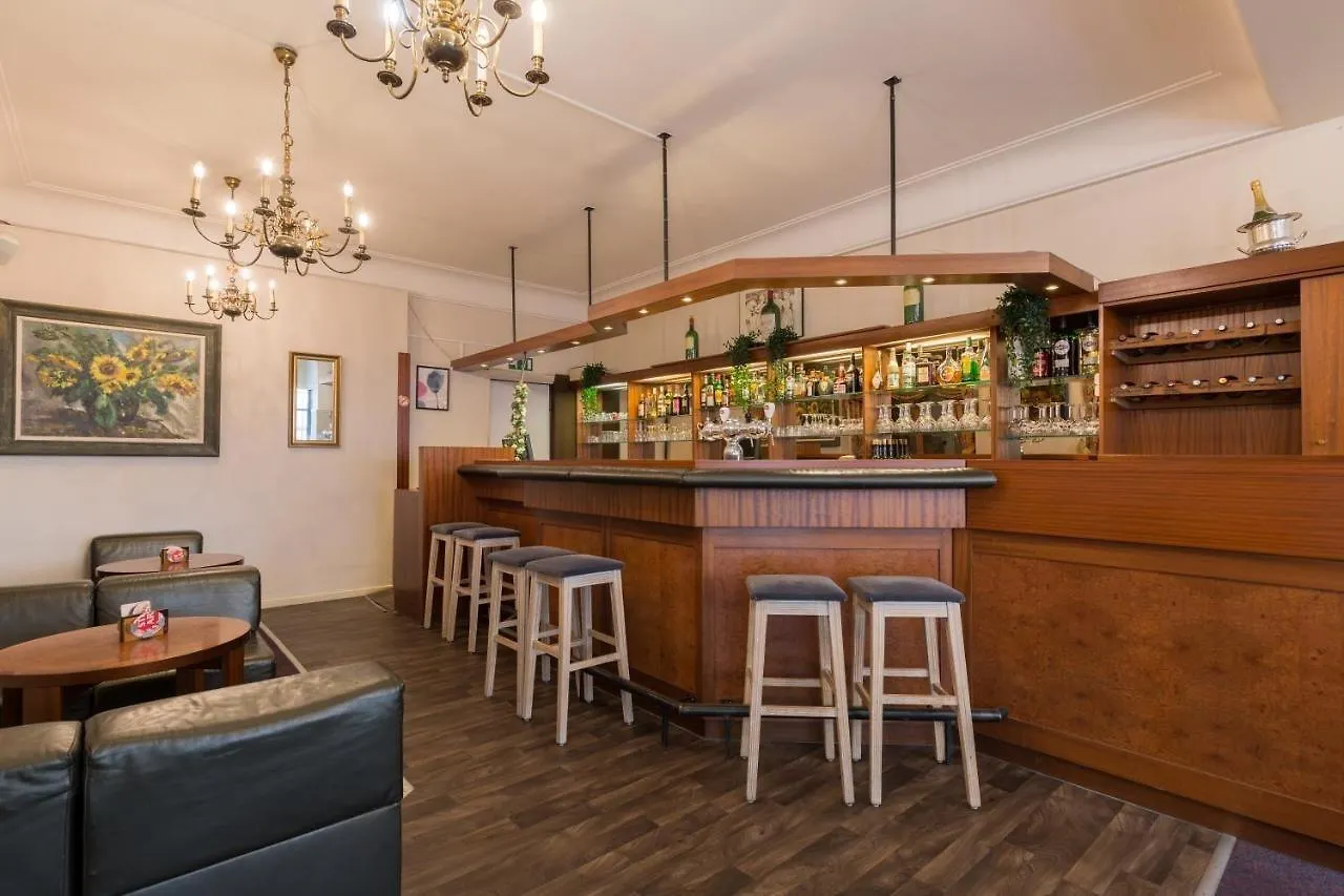 A&O Antwerpen Centraal Hotel Antwerp