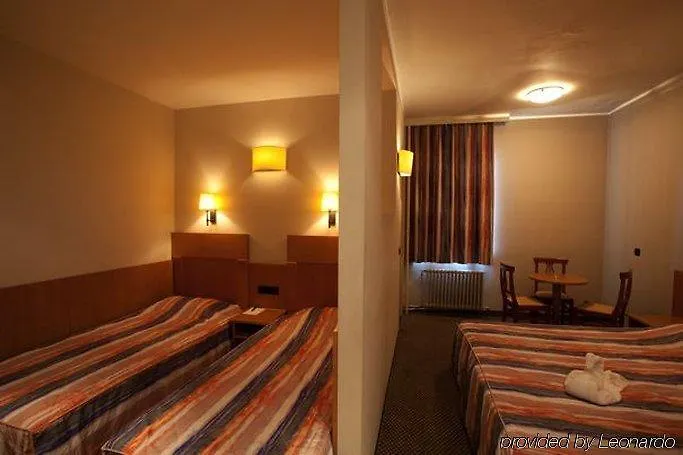 ** Hotel A&O Antwerpen Centraal Belgium