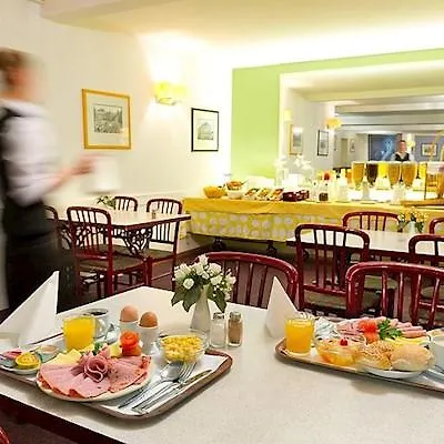 Hotel A&O Antwerpen Centraal